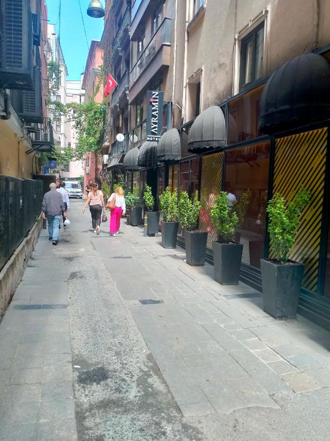 2 Bedrooms Central Area Located Appartment 1Floor Provincia di Provincia di Istanbul Esterno foto